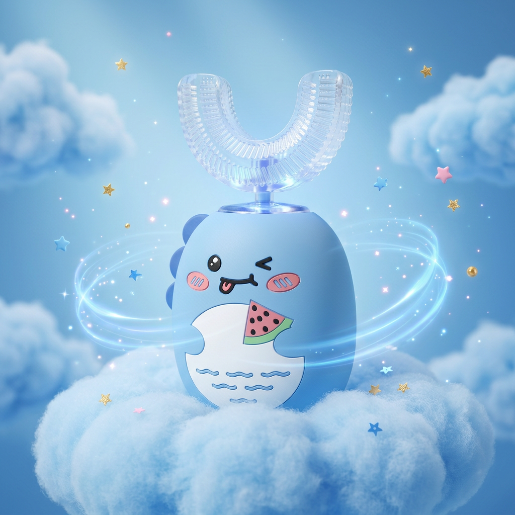 360° HappyKids Toothbrush